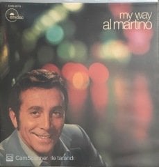 Al Martino My Way LP