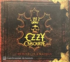 Ozzy Osbourne - Memoirs Of A Madman CD