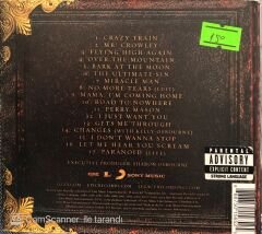 Ozzy Osbourne - Memoirs Of A Madman CD
