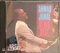 Ahmad Jamal - At His Best CD
