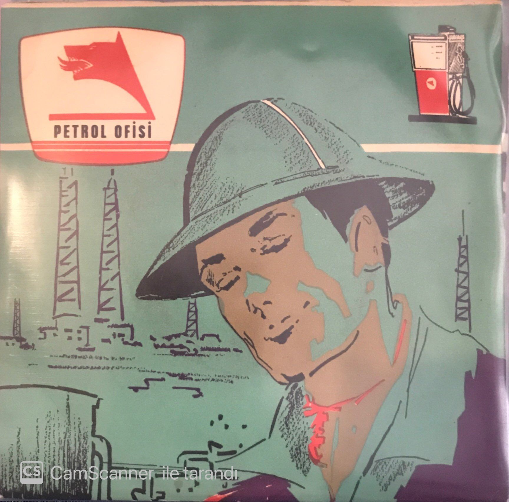 Petrol Ofisi - Raman Gelin Ayşe 45lik