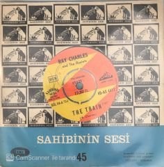 Ray Charles The Traın 45lik