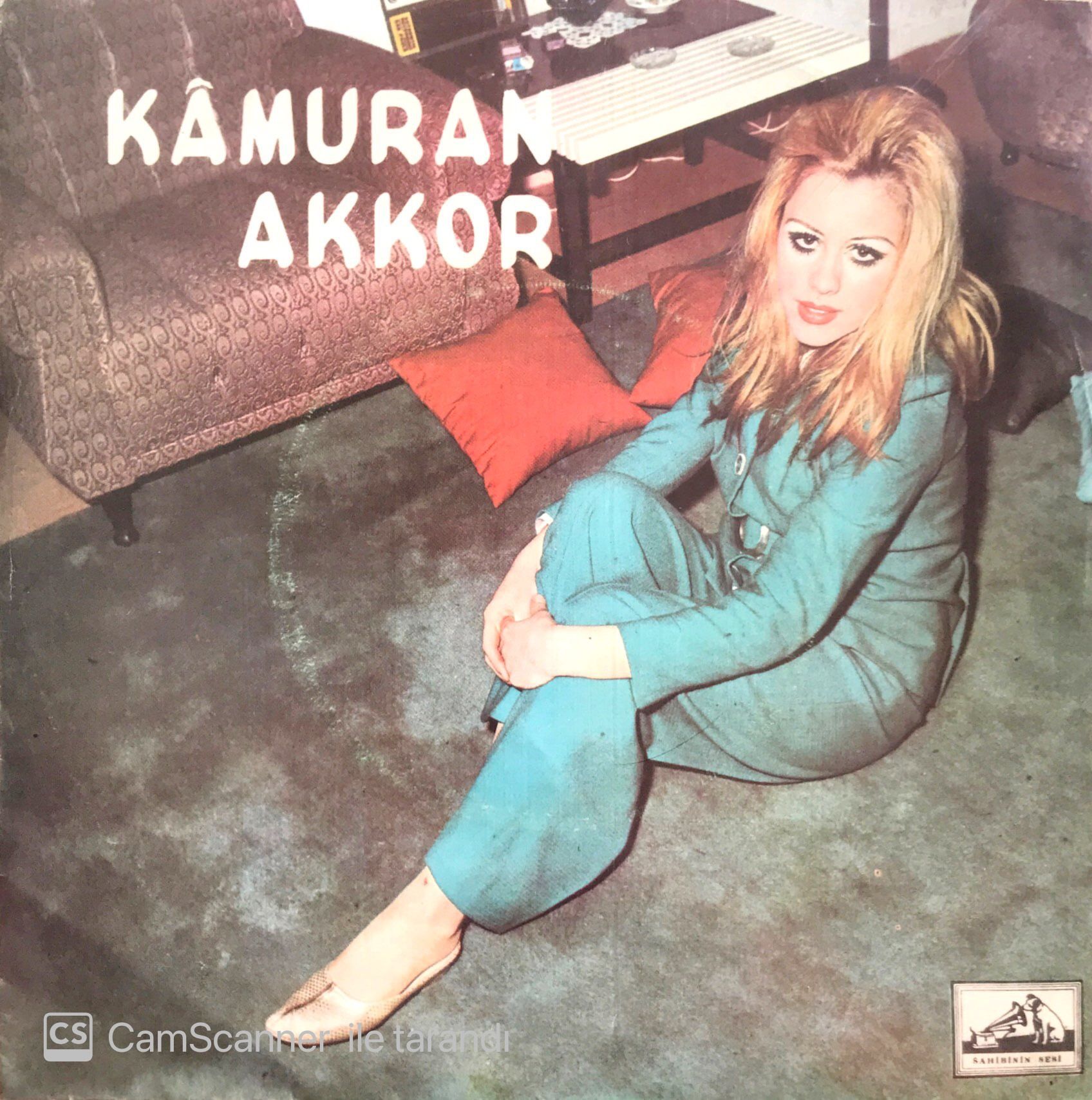 Kamuran Akkor / Arkadaş Yok 45'lik