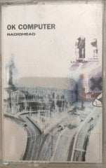 Radiohead Ok Computer KASET