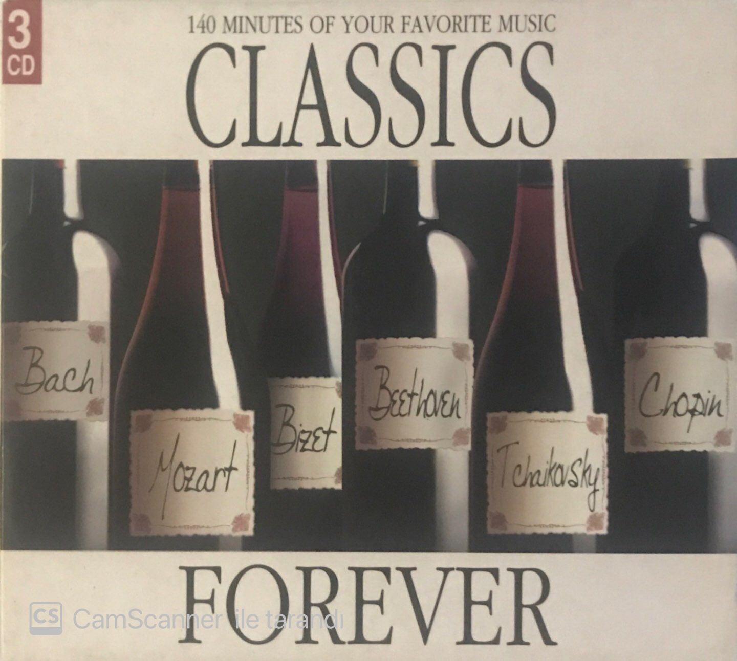 Classics Forever 3CD