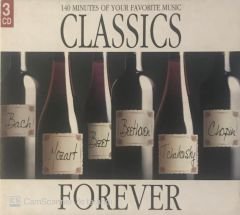 Classics Forever 3CD
