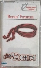 Grup Yorum Boran'ın Fırtınası KASET