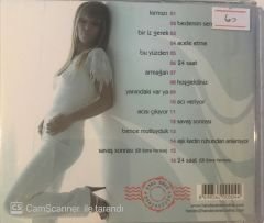Hande Yener Aşk Kadın Ruhunda Anlamıyor CD