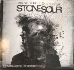House Of Gold & Bones Part 1 Stone Sour CD