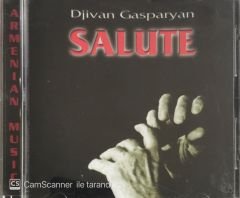 Djivan Gasparyan - Salute  CD