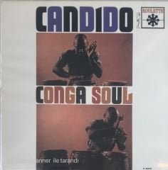 Candido - Conga Soul LP