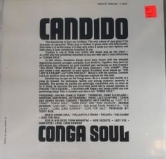Candido - Conga Soul LP