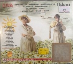 Eda Dalgacı CD