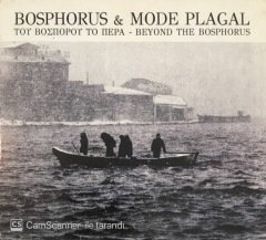 Bosphorus & Mode Plagal CD