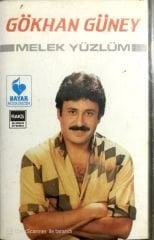 Gökhan Güney - Melek Yüzlüm KASET
