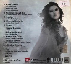 Aslı Hünel Aslı Olan Şarkılar Aynalar CD