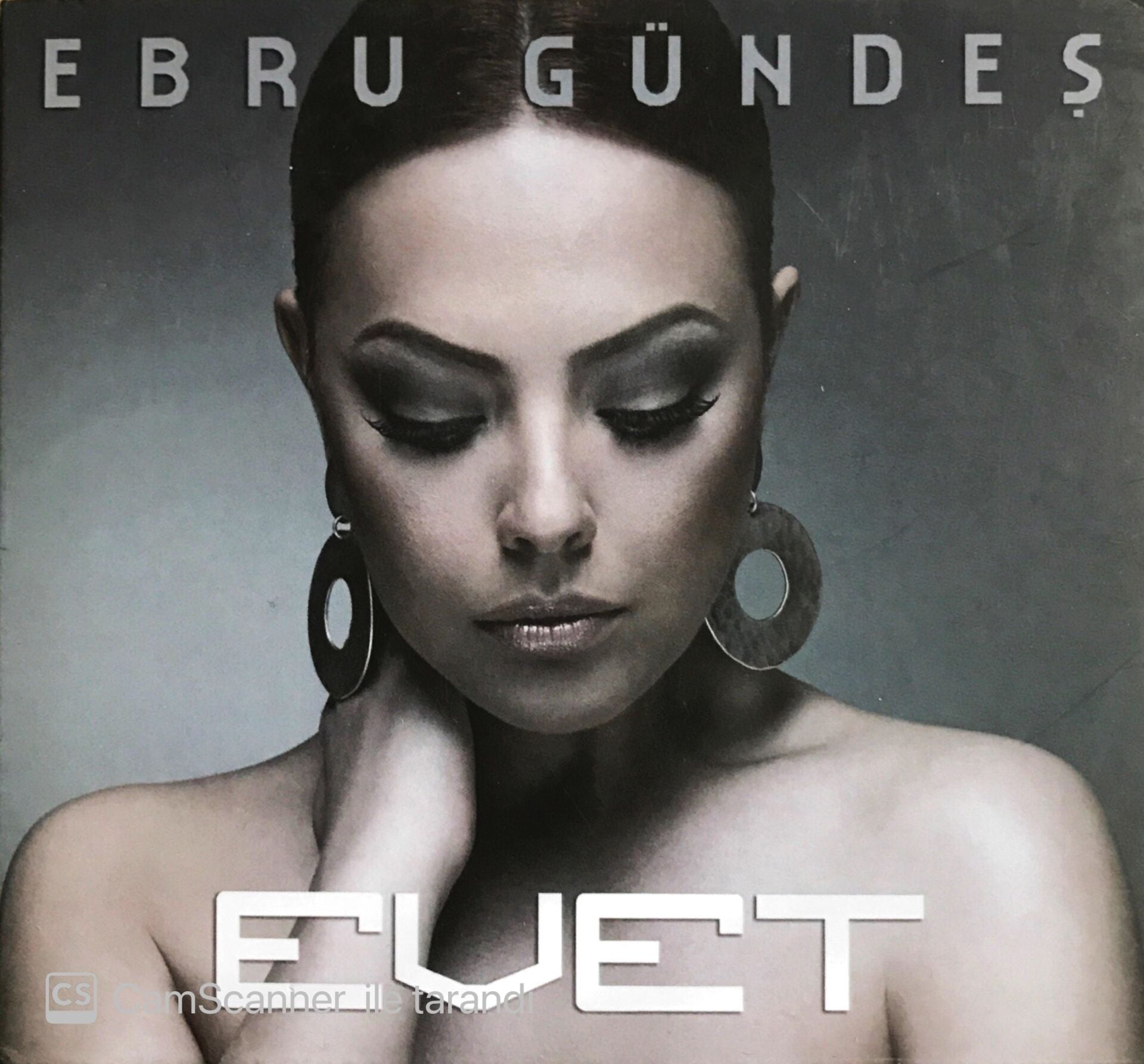 Ebru Gündeş - Evet - CD