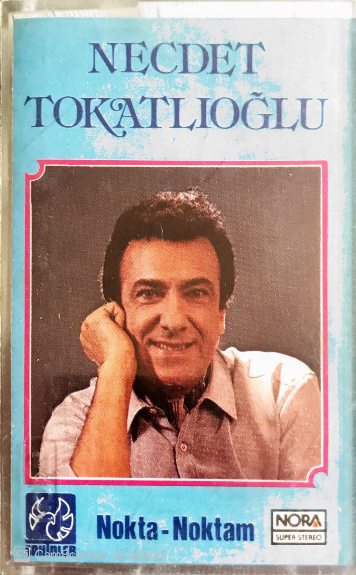 Necdet Tokatlıoğlu - Nokta Noktam - KASET