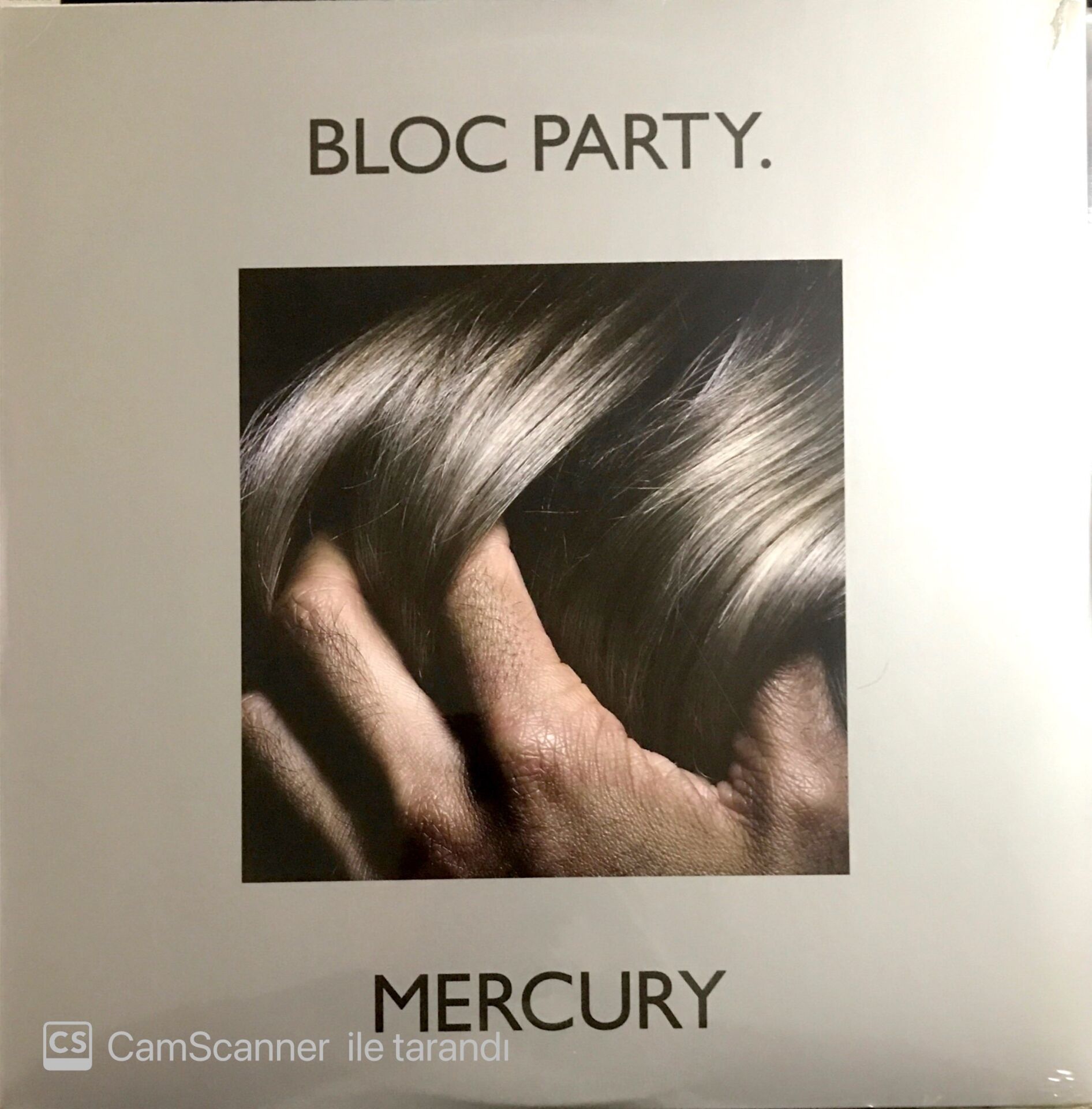 Bloc Party - Mercury  Maxi