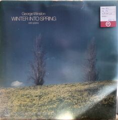 George Winston Winter İnto Spring LP