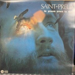 Saint Preux Le Piano Sous La Mer LP