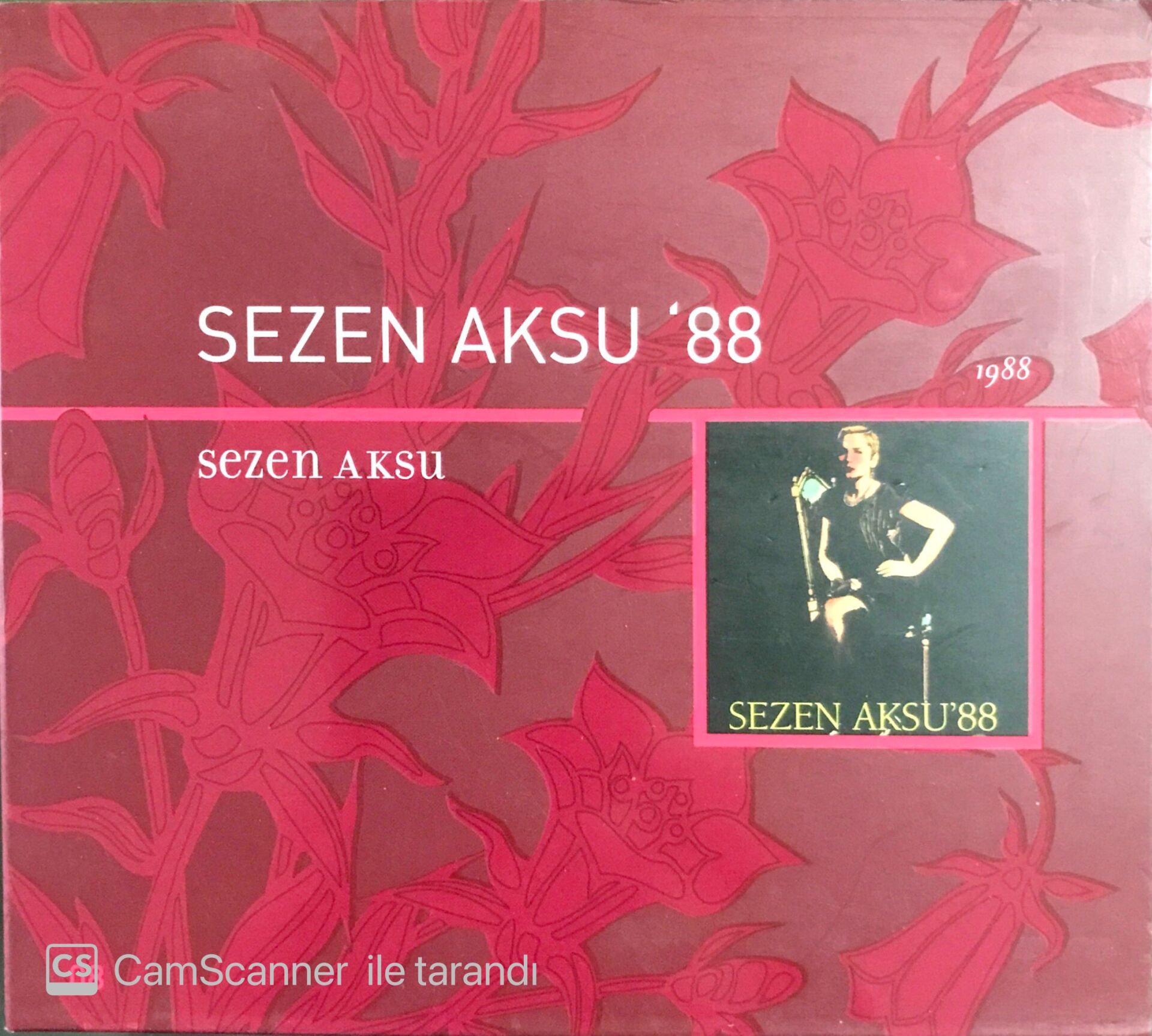 Sezen Aksu - '88 CD