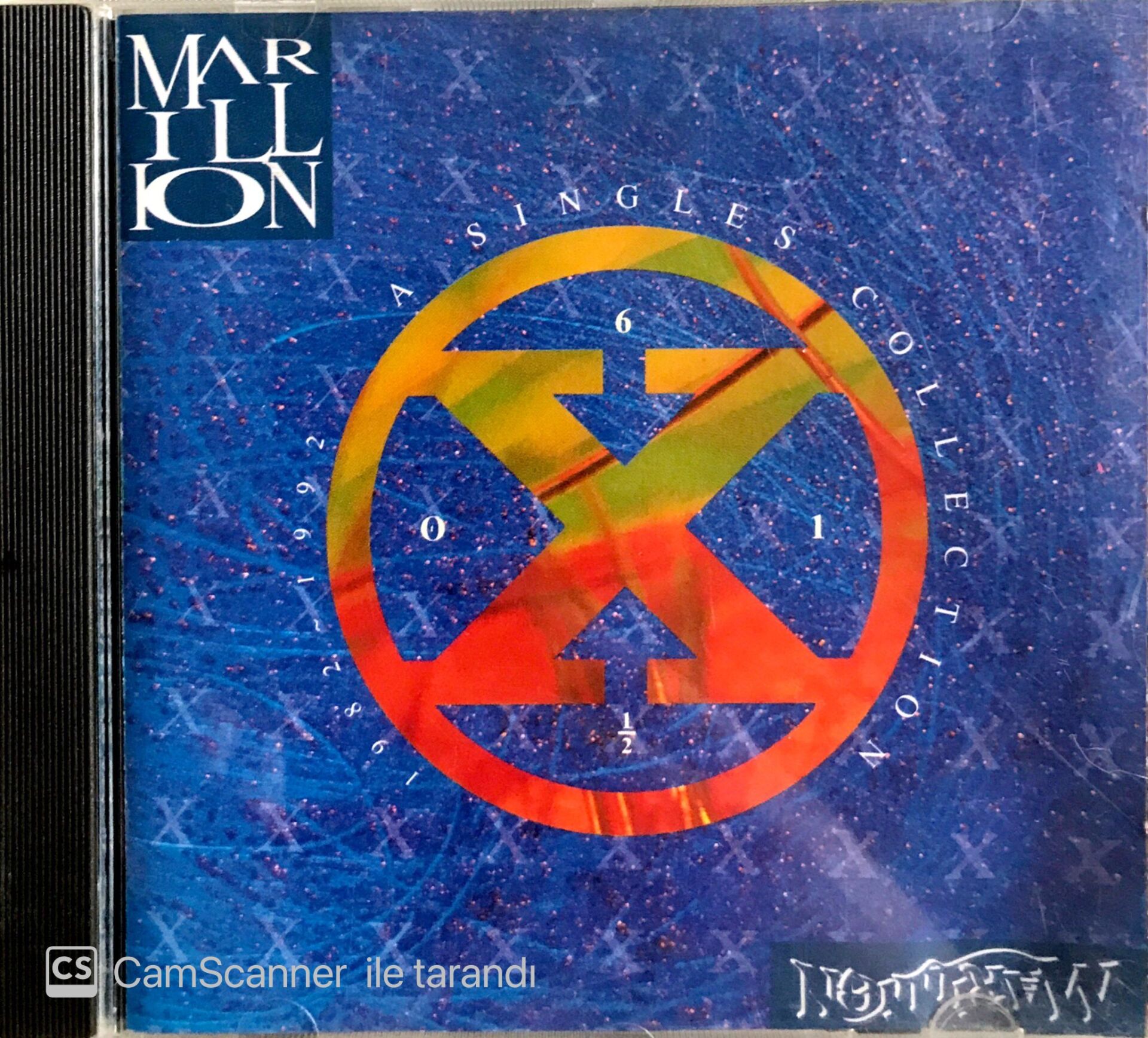 Marillion / A Singles Collection CD