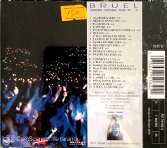 Bruel / Si Ce Soir 2xCD