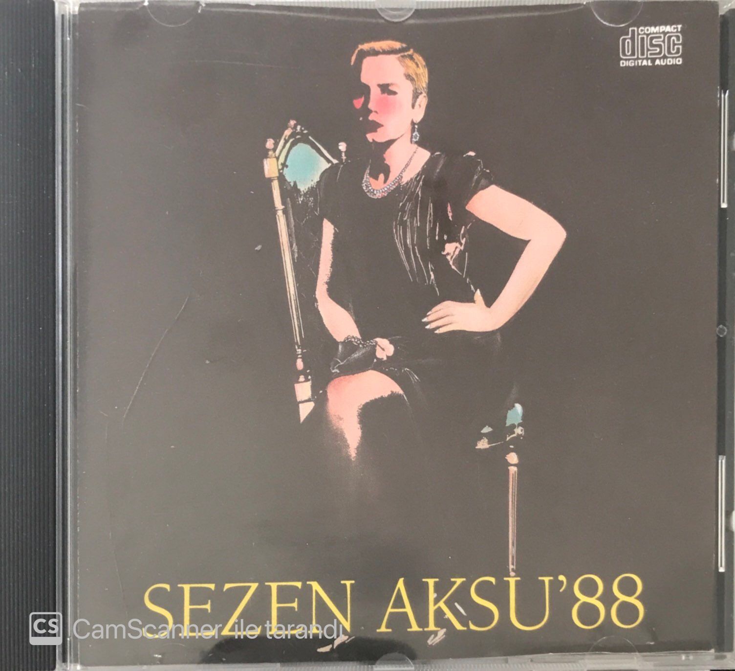Sezen Aksu - '88 CD