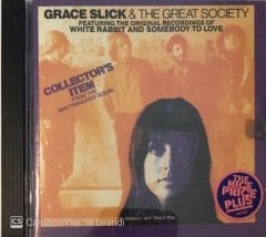 Grace Slick & The Great Society - Collector's Item CD