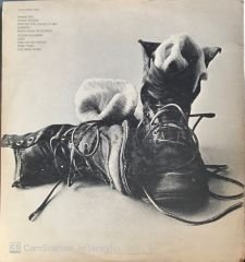 The Jazz Crusaders - Old Socks New Shoes New Shocks Old Shoes LP