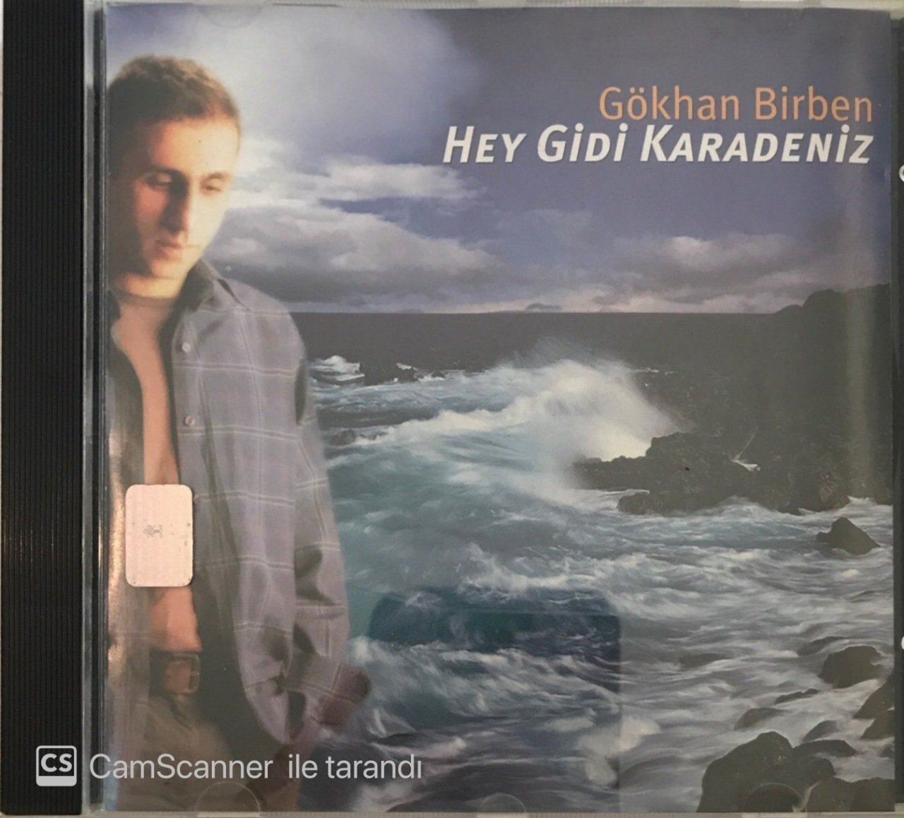 Gökhan Birben Hey Gidi Karadeniz CD