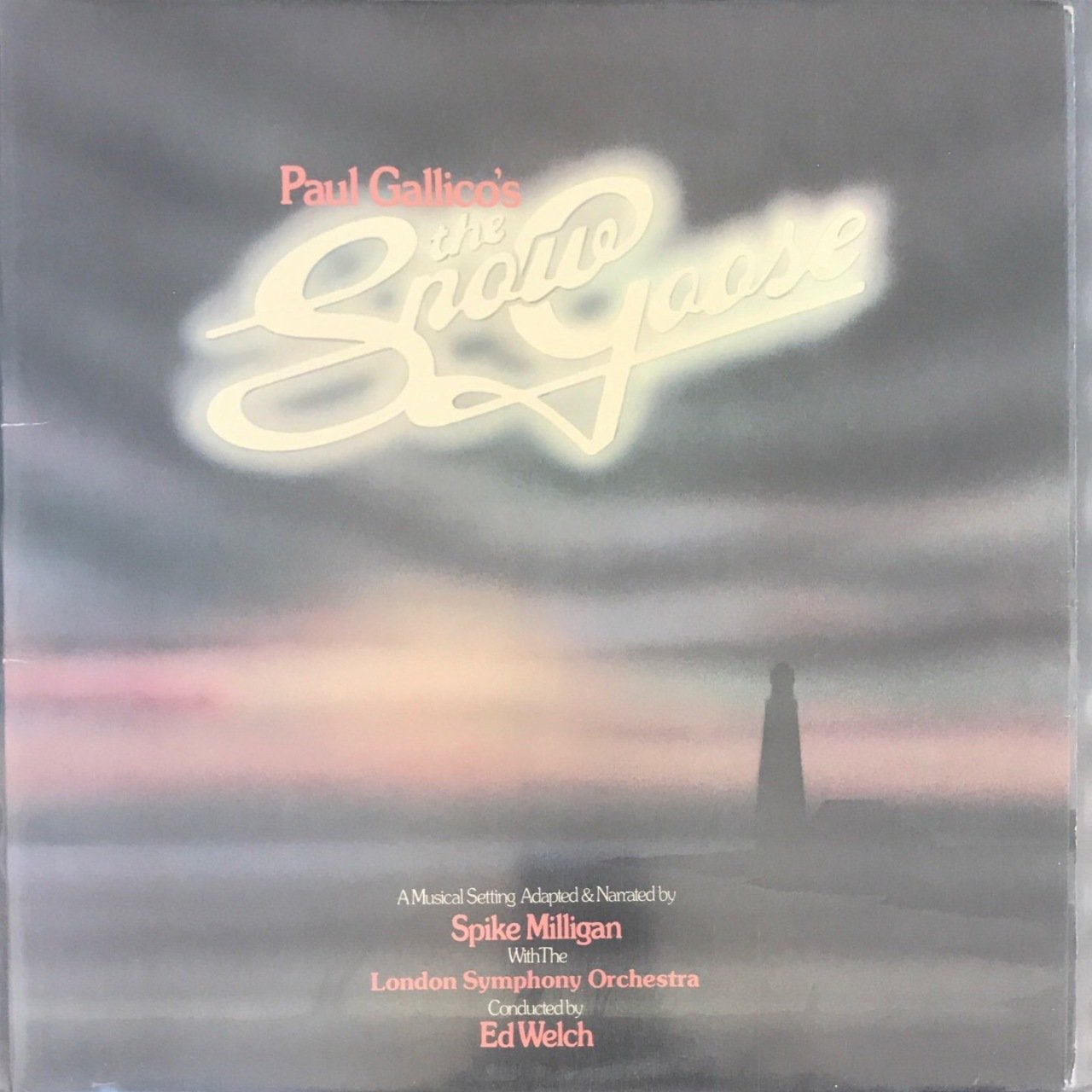 Paul Gallico's The Snow Goose LP