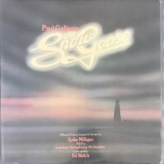 Paul Gallico's The Snow Goose LP