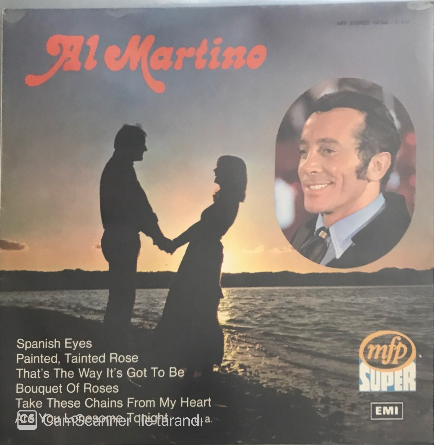 Al Martino LP