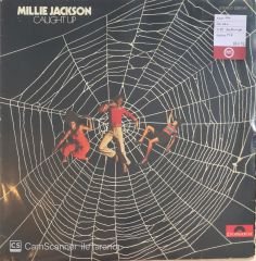 Millie Jackson - Caught Up LP