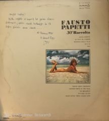 Fausto Papetti ‎ 30ª Raccolta LP