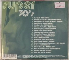 Super 70's CD
