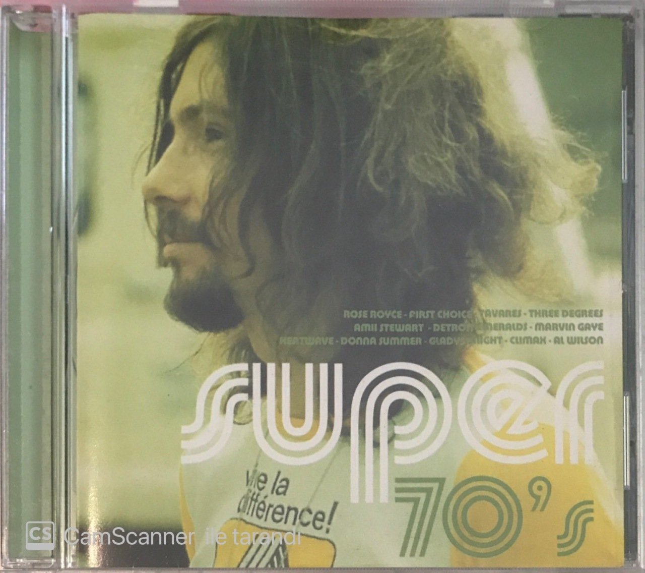 Super 70's CD