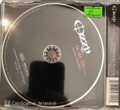 Ozzy Osbourne - In My Life CD