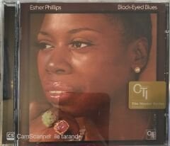 Esther Phillips - Black Eyed Blues CD