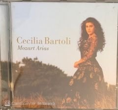 Cecilia Bartoli - Mozart Arias CD