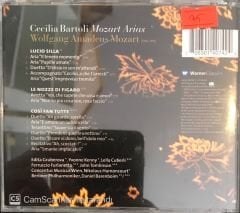 Cecilia Bartoli - Mozart Arias CD