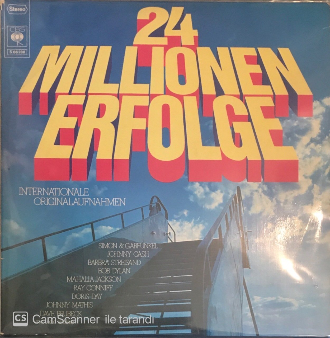 24 Millionen Erfolge Double LP