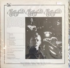 Lightfoot Did She Mention My Name LP