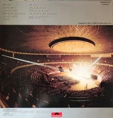 Kitaro Live In Asia LP