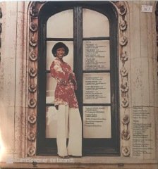 Natalie Cole Unpredictable LP