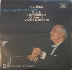 Antonin Dvorak Symphony No.5 In F Major LP