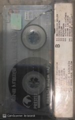 Mahsun Kırmızıgül Yoruldum KASET