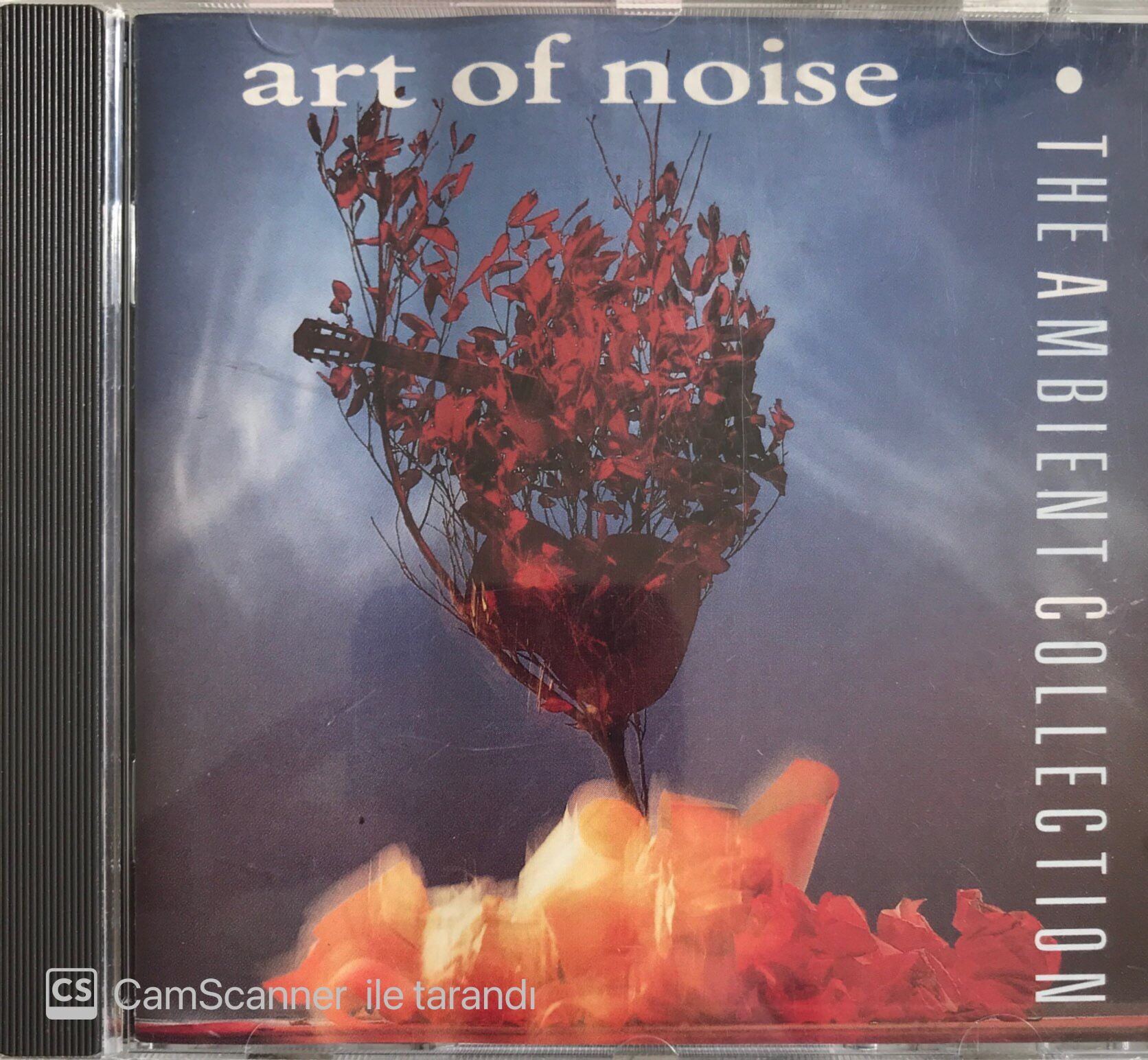 Art of Noise  - The Ambient Collection CD
